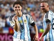 Argentina Bermain di Konfederasi Mana? Ini Jawaban Resminya