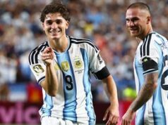 Argentina Bermain di Konfederasi Mana? Ini Jawaban Resminya
