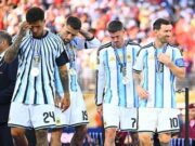 Argentina Dibenci Jika Tanpa Messi, Kata Legenda MU