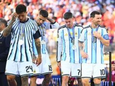 Argentina Dibenci Jika Tanpa Messi, Kata Legenda MU