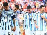 Argentina Didepak dari Piala Dunia? Petisi Capai 23 Juta Tanda Tangan