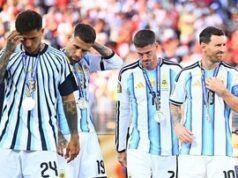 Argentina Didepak dari Piala Dunia? Petisi Capai 23 Juta Tanda Tangan