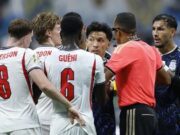 Argentina Dinilai Kasar, Dua Legenda Serie A Soroti Pelanggaran Brutal