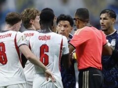 Argentina Dinilai Kasar, Dua Legenda Serie A Soroti Pelanggaran Brutal