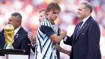 Argentina Gagal Juara Piala Dunia 2026, Nico Paz Janji Bawa Piala Kembali