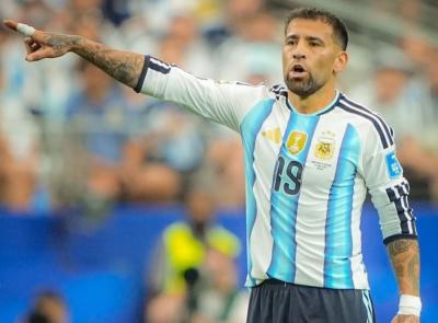 Argentina-Gagal-Juara-Piala-Dunia-2026-Otamendi-Tuduh-Spanyol-Manfaatkan-Tekanan-Wasit