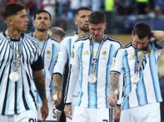 Argentina Gagal Lawan Spanyol, Catat Rekor Buruk di Final Piala Dunia 2026