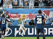 Argentina Gagal Menang Mudah, Kalahkan Tanjung Verde Usai Extra Time