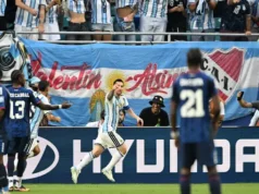 Argentina Gagal Menang Mudah, Kalahkan Tanjung Verde Usai Extra Time