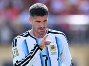 Argentina Gagal Pertahankan Gelar, De Paul: Banyak yang Berharap Kami Kalah