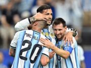 Argentina Hadapi Cape Verde di 32 Besar Piala Dunia 2026 Dini Hari Nanti