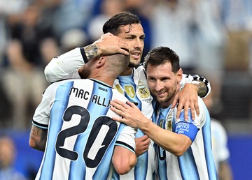 Argentina-Hadapi-Cape-Verde-di-32-Besar-Piala-Dunia-2026-Dini-Hari-Nanti