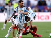 Argentina Hadapi Inggris di Semifinal Piala Dunia 2026, Messi Jadi Kunci