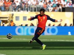 Argentina Kalah 0-1 dari Spanyol di Final Piala Dunia 2026, Gol Penentu dari Pemain Pengganti