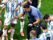 Argentina Kalahkan Mesir 3-2, Scaloni: Laga Paling Emosional untuk Messi