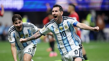 Argentina Kalahkan Mesir 3-2 dalam Comeback Dramatis, Lolos ke 8 Besar Piala Dunia 2026
