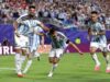 Argentina Kalahkan Swiss 3-1 di Perempatfinal Piala Dunia 2026, Lanjut Lawan Inggris