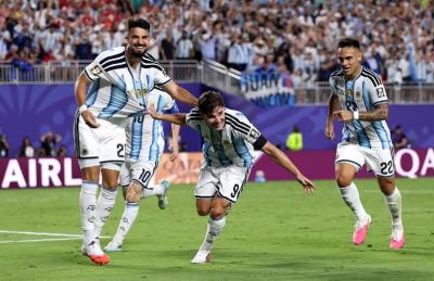 Argentina-Kalahkan-Swiss-3-1-di-Perempatfinal-Piala-Dunia-2026-Lanjut-Lawan-Inggris