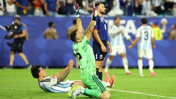 Argentina Kalahkan Tanjung Verde 3-2 dalam Pertandingan Sengit di Piala Dunia 2026