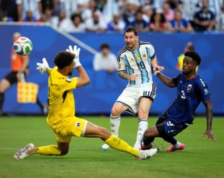 Argentina Lawan Cape Verde Berakhir Drama 120 Menit di Piala Dunia 2026