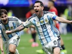 Argentina Lawan Inggris, Spanyol Hadapi Prancis di Semifinal Piala Dunia 2026