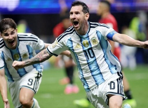 Argentina Lawan Inggris, Spanyol Hadapi Prancis di Semifinal Piala Dunia 2026
