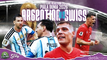 Argentina-Lawan-Swiss-di-Perempat-Final-Piala-Dunia-2026