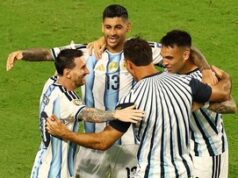 Argentina Lawan Tanjung Verde Habis-Habisan, Messi & Romero Pecahkan Kebuntuan di Extra Time