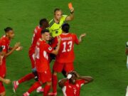 Argentina Lolos Semifinal Piala Dunia 2026 Usai Embolo Dapat Kartu Merah