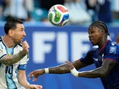 Argentina Lolos ke 16 Besar Piala Dunia 2026 Usai Menang Dramatis Lawan Tanjung Verde