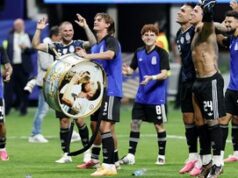 Argentina Lolos ke Final Piala Dunia 2026, Patahkan Kutukan Juara Ranking 1