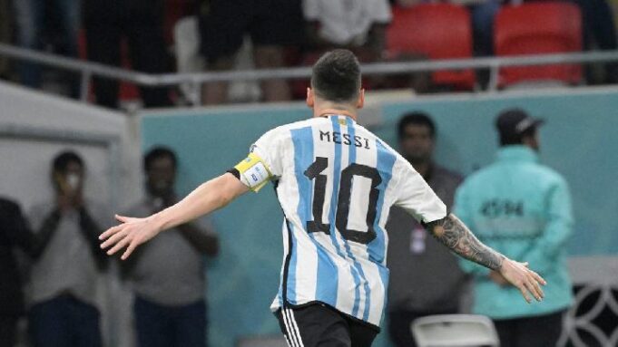 Argentina Lolos ke Final Piala Dunia 2026 Usai Kalahkan Inggris 2-1
