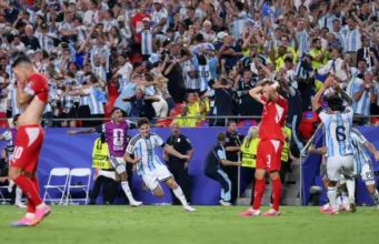 Argentina Lolos ke Semifinal Piala Dunia 2026 Usai Kalahkan Swiss 3-1 di Extra Time