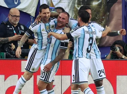 Argentina Lolos ke Semifinal Piala Dunia 2026 Usai Kalahkan Swiss