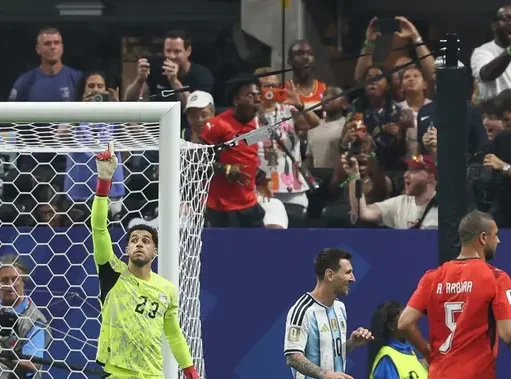 Argentina Masuk 8 Besar Piala Dunia 2026, Messi Catat Rekor Gagal Penalti Terbanyak