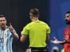 Argentina Menang 3-2 atas Mesir, Kontroversi VAR Penuhi Laga 16 Besar Piala Dunia 2026