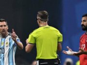 Argentina Menang 3-2 atas Mesir, Kontroversi VAR Penuhi Laga 16 Besar Piala Dunia 2026