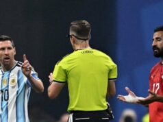 Argentina Menang 3-2 atas Mesir, Kontroversi VAR Penuhi Laga 16 Besar Piala Dunia 2026