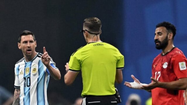 Argentina-Menang-3-2-atas-Mesir-Kontroversi-VAR-Penuhi-Laga-16-Besar-Piala-Dunia-2026