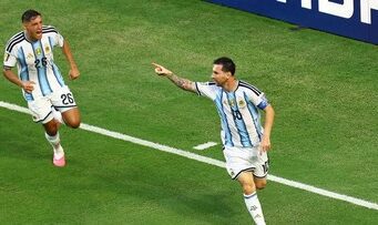 Argentina Menang Dramatis 3-2 atas Cape Verde di Extra Time Piala Dunia 2026