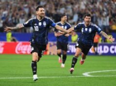 Argentina Minta Izin Pakai Jersey Biru Tua Lawan Inggris di Semifinal Piala Dunia 2026