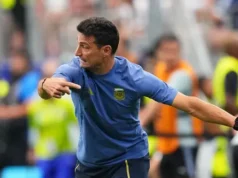 Argentina Nyaris Tersingkir, Scaloni: Ini Pertandingan Paling Berbahaya