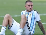 Argentina Raih Runner-Up, Mac Allister Balas Haters dengan Pesan Menyentuh