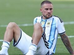 Argentina Raih Runner-Up, Mac Allister Balas Haters dengan Pesan Menyentuh