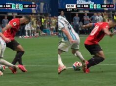 Argentina Singkirkan Mesir 3-2 dalam Pertandingan Penuh Kontroversi di Piala Dunia 2026