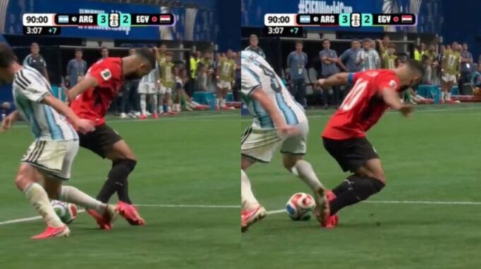 Argentina Singkirkan Mesir 3-2 dalam Pertandingan Penuh Kontroversi di Piala Dunia 2026