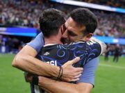 Argentina Tembus Final Piala Dunia 2026, Scaloni Terdiam Haru Usai Comeback Dramatis