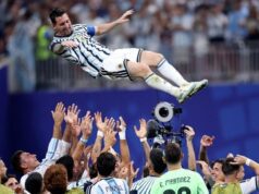 Argentina Tembus Final Piala Dunia 2026, Siap Lawan Spanyol di New York