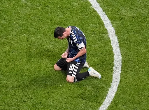 Argentina Tembus Final Piala Dunia 2026 Usai Kalahkan Inggris, Messi: Kami Tak Pernah Berhenti Percaya