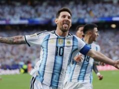 Argentina Terlalu Bergantung pada Messi? Scaloni Buka Suara